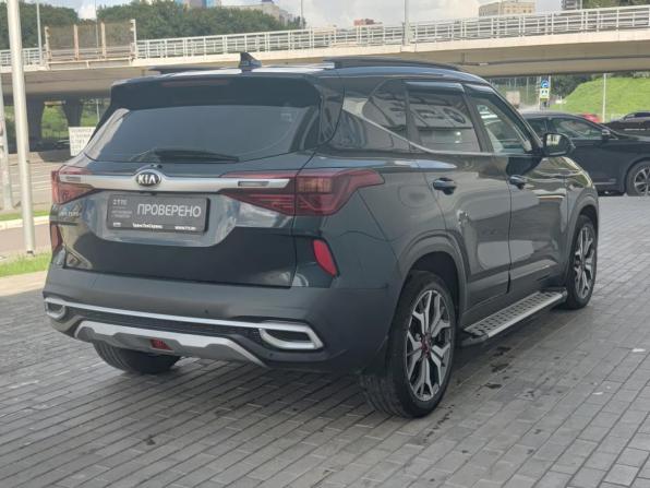 Kia Seltos I с пробегом 2021 года, цена 1 990 000 рублей, 89816 км, внедорожник, Автокод Объявления