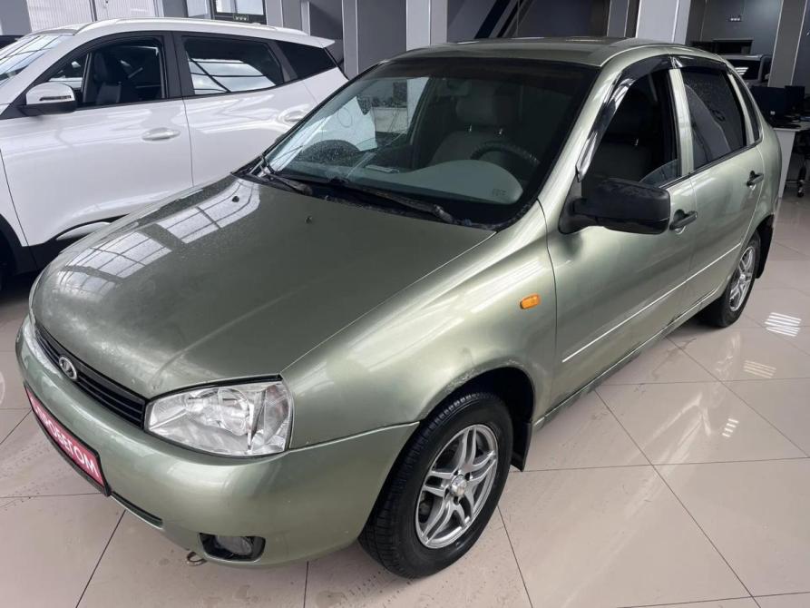 Lada (ВАЗ) Kalina I Арзамас  - изображение 1