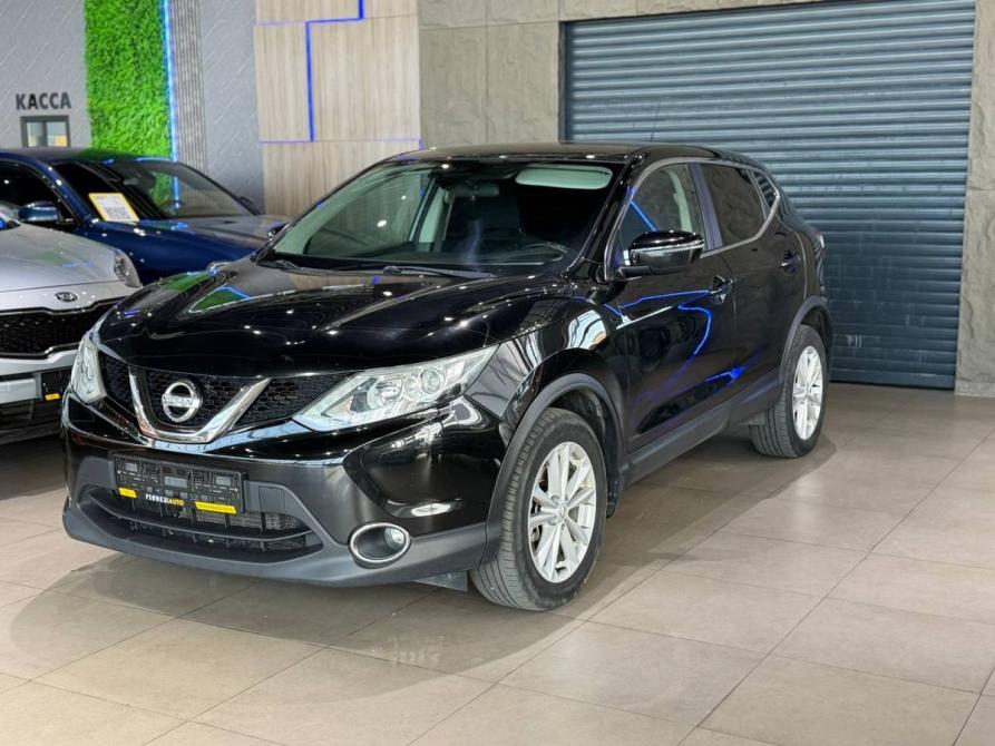 Nissan Qashqai II Оренбург  - изображение 1