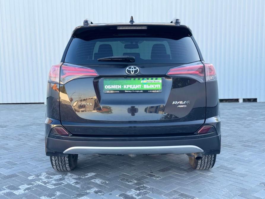 Toyota RAV4 IV (XA40) Рестайлинг Ростов-на-Дону  - изображение 9