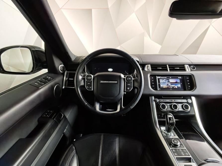 Land Rover Range Rover Sport II Москва  - изображение 20