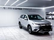 Mitsubishi Outlander III Рестайлинг 3 Уфа  - изображение 30