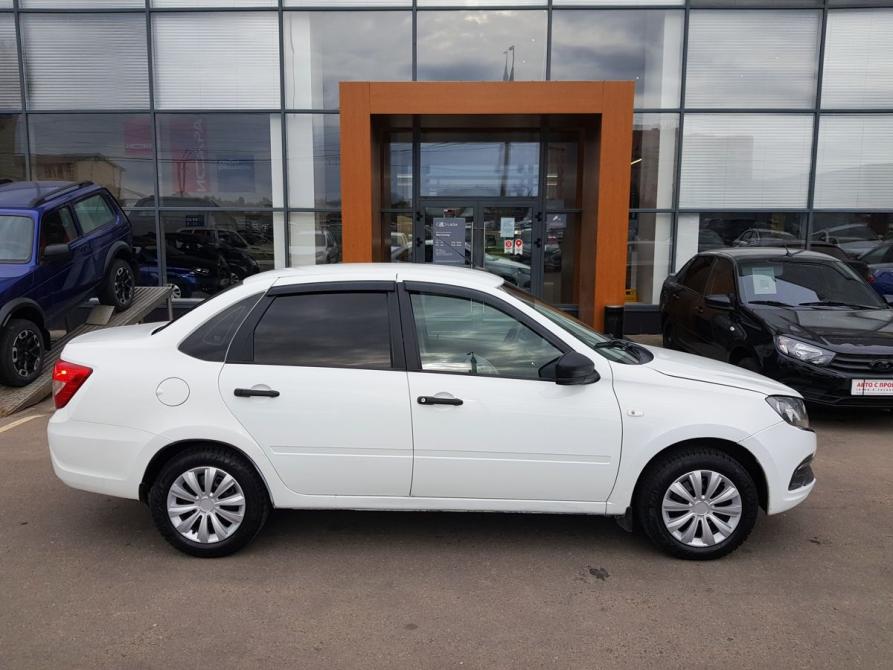 Lada (ВАЗ) Granta I Рестайлинг Брянск  - изображение 4