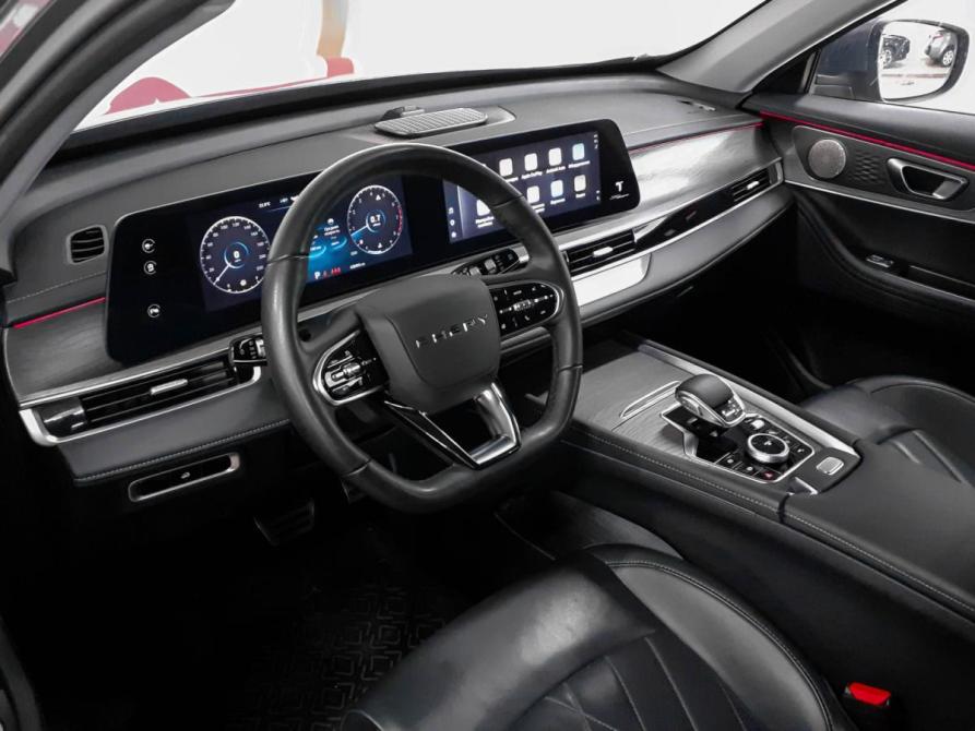 Chery Tiggo 8 Pro Max I Рестайлинг Москва  - изображение 8