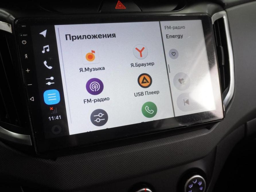 Hyundai Creta I Рестайлинг Воронеж  - изображение 12
