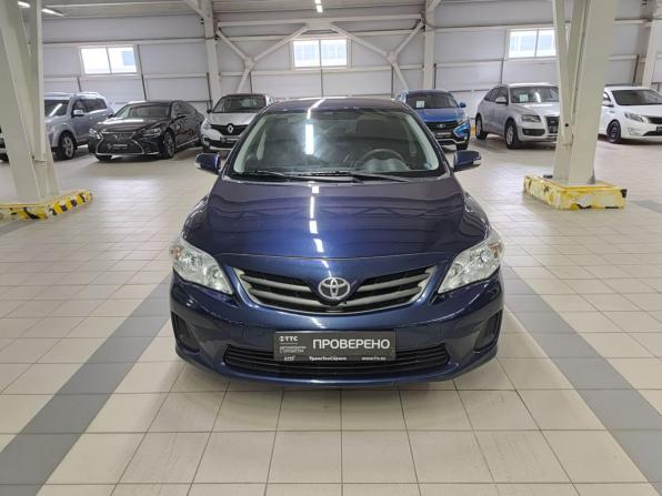 Toyota Corolla X (E140 E150) Рестайлинг с пробегом 2012 года, цена 1 070 000 рублей, 262000 км, седан, Автокод Объявления