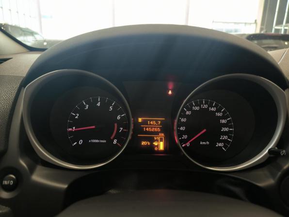 Mitsubishi ASX I с пробегом 2012 года, цена 920 000 рублей, 145264 км, внедорожник, Автокод Объявления