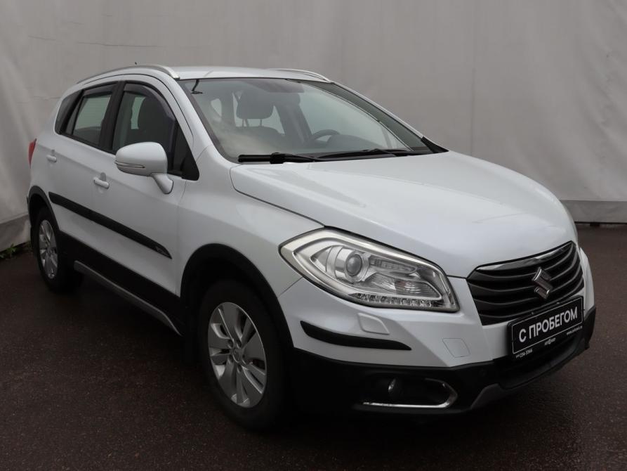 Suzuki SX4 II (S-Cross) Москва  - изображение 3