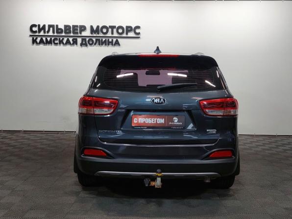Kia Sorento III Prime с пробегом 2016 года, цена 2 350 000 рублей, 180000 км, внедорожник, Автокод Объявления
