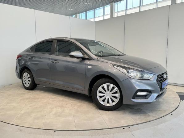 Hyundai Solaris II с пробегом 2020 года, цена 1 330 000 рублей, 150533 км, седан, Автокод Объявления