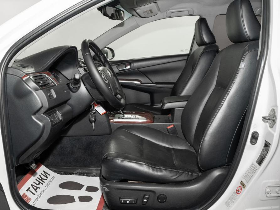 Toyota Camry VII (XV50) Иркутск  - изображение 11