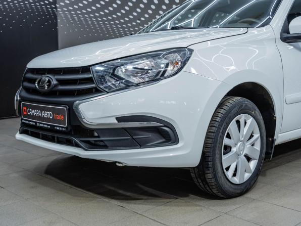 Lada (ВАЗ) Granta I Рестайлинг с пробегом 2020 года, цена 645 000 рублей, 82500 км, седан, Автокод Объявления
