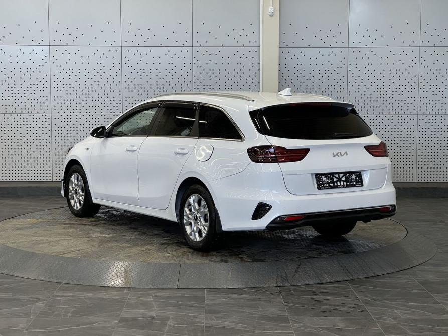 Kia Ceed III Рестайлинг Москва  - изображение 6