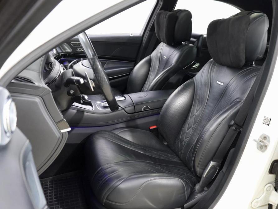 Mercedes-Benz S-Класс AMG III (W222 C217) Ростов-на-Дону  - изображение 13