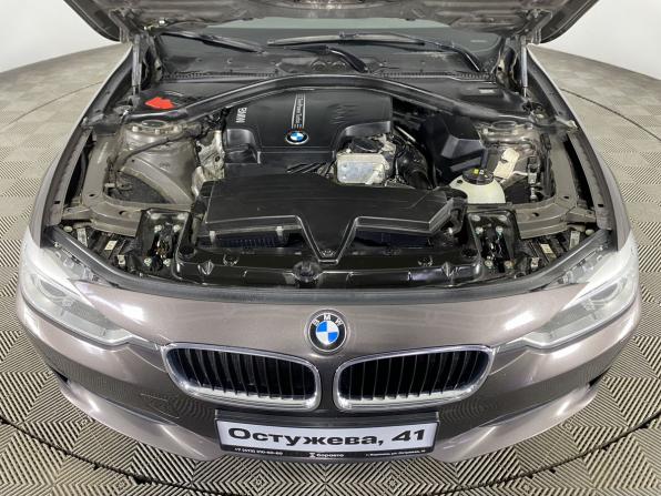 BMW 3 серии VI (F3x) с пробегом 2015 года, цена 1 640 000 рублей, 192256 км, седан, Автокод Объявления