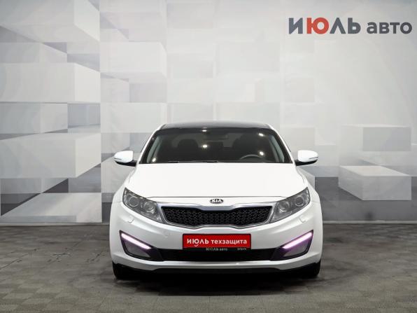 Kia Optima III Рестайлинг с пробегом 2013 года, цена 1 300 000 рублей, 165070 км, седан, Автокод Объявления