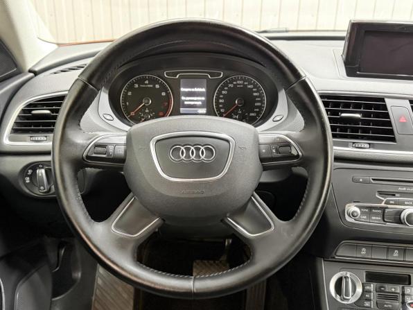Audi Q3 I (8U) с пробегом 2012 года, цена 1 559 000 рублей, 196405 км, внедорожник, Автокод Объявления