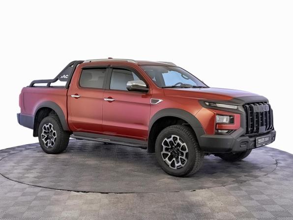 JAC T9 с пробегом 2025 года, цена 3 100 000 рублей, 17800 км, offers.body_type.unknown, Автокод Объявления