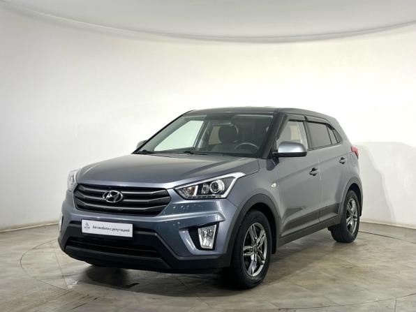 Hyundai Creta I с пробегом 2019 года, цена 1 800 000 рублей, 122024 км, внедорожник, Автокод Объявления
