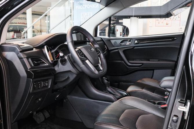 JAC JS3 с пробегом 2024 года, цена 1 450 000 рублей, 8848 км, внедорожник, Автокод Объявления