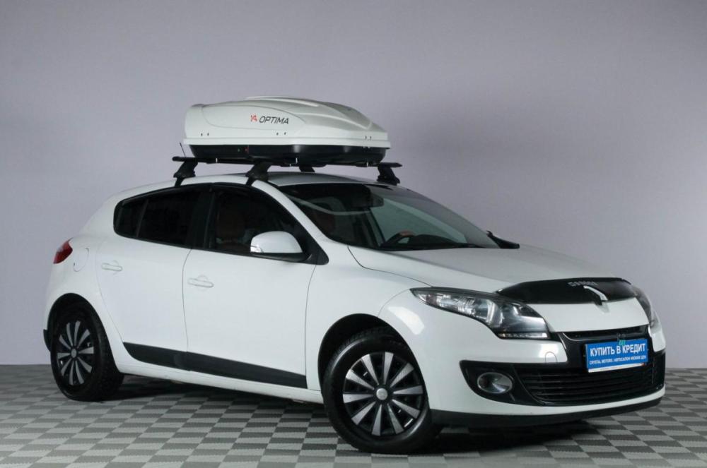 Renault Megane III Рестайлинг Челябинск  - изображение 1
