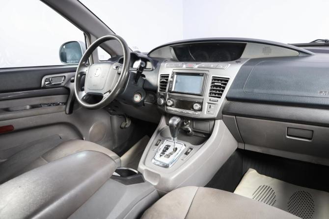 SsangYong Stavic с пробегом 2014 года, цена 1 649 000 рублей, 73000 км, минивэн, Автокод Объявления