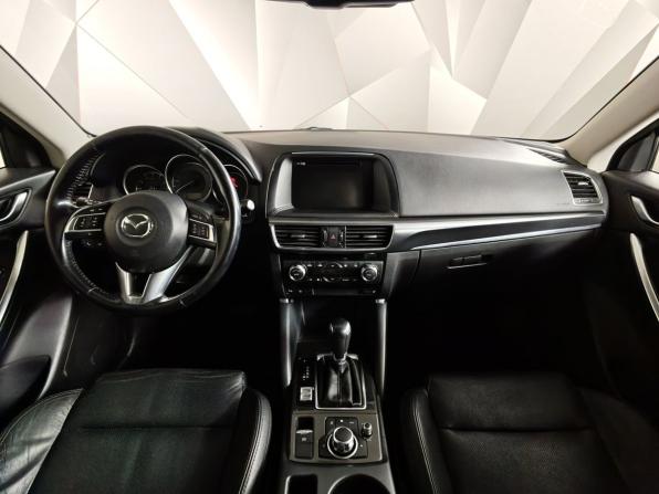 Mazda CX-5 I Рестайлинг с пробегом 2016 года, цена 1 695 000 рублей, 218408 км, внедорожник, Автокод Объявления