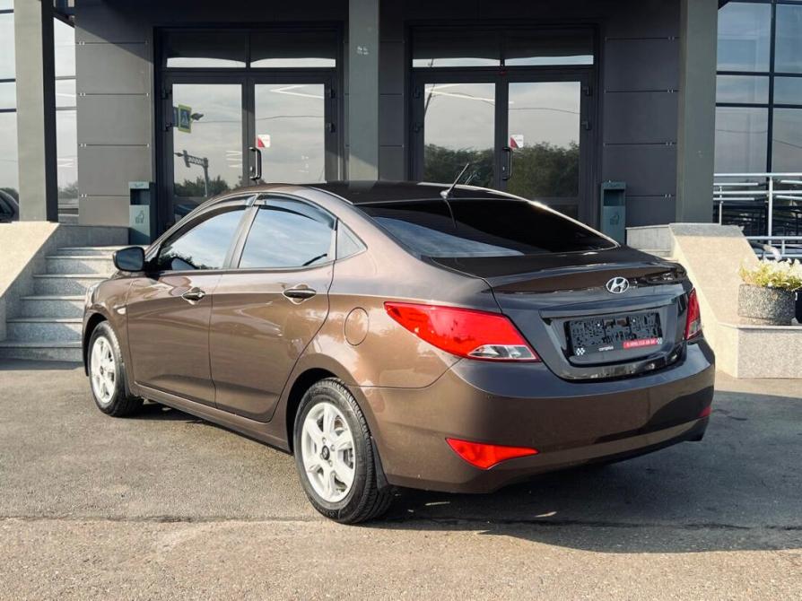 Hyundai Solaris I Рестайлинг Оренбург  - изображение 5