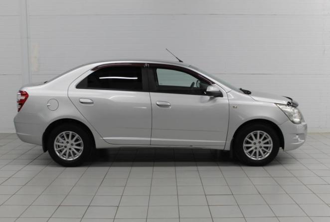 Chevrolet Cobalt II с пробегом 2013 года, цена 560 000 рублей, 166720 км, седан, Автокод Объявления