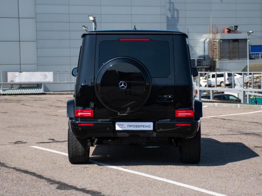 Mercedes-Benz G-Класс III (W463) Москва  - изображение 7