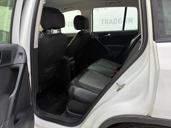 Volkswagen Tiguan I Рестайлинг с пробегом 2014 года, цена 1 180 000 рублей, 144000 км, внедорожник, Автокод Объявления