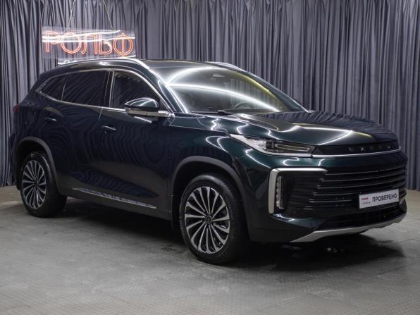 Exeed TXL I Рестайлинг 2 с пробегом 2024 года, цена 2 998 000 рублей, 31937 км, внедорожник, Автокод Объявления