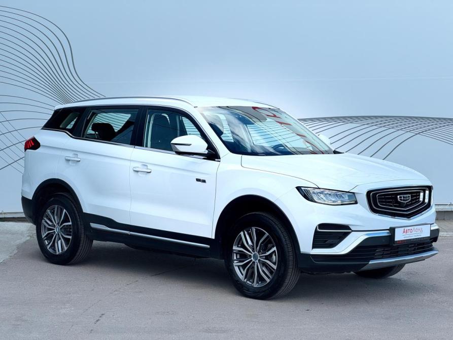 Geely Atlas Pro Воронеж  - изображение 5