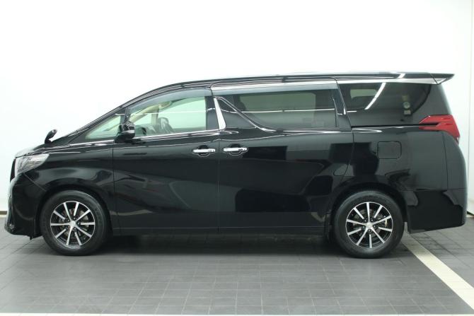 Toyota Alphard III с пробегом 2015 года, цена 3 450 000 рублей, 240288 км, минивэн, Автокод Объявления