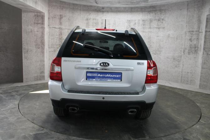 Kia Sportage II Рестайлинг с пробегом 2010 года, цена 789 000 рублей, 195140 км, внедорожник, Автокод Объявления