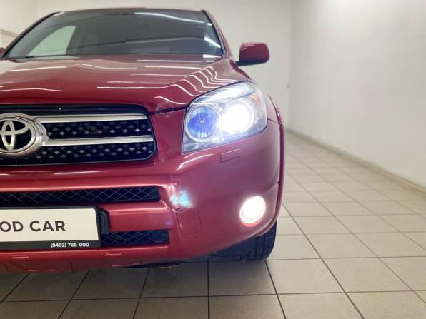 Toyota RAV4 III (XA30) с пробегом 2007 года, цена 1 180 000 рублей, 260124 км, внедорожник, Автокод Объявления