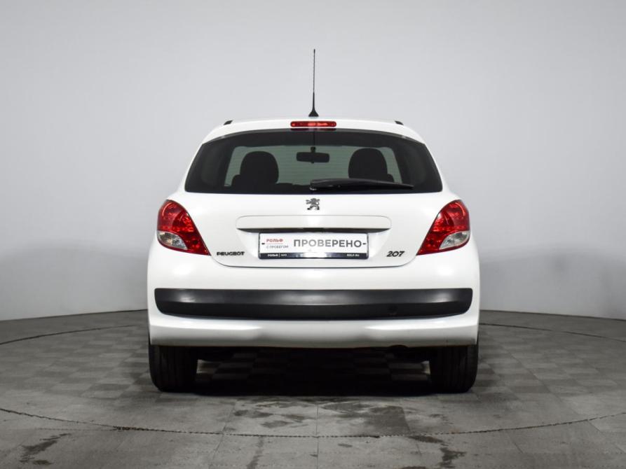 Peugeot 207 I Рестайлинг Санкт-Петербург  - изображение 7