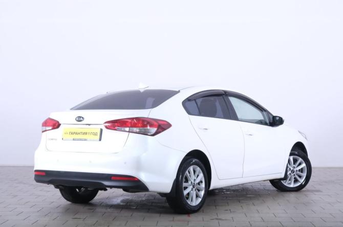 Kia Cerato III Рестайлинг (Classic) с пробегом 2017 года, цена 1 399 000 рублей, 170000 км, седан, Автокод Объявления