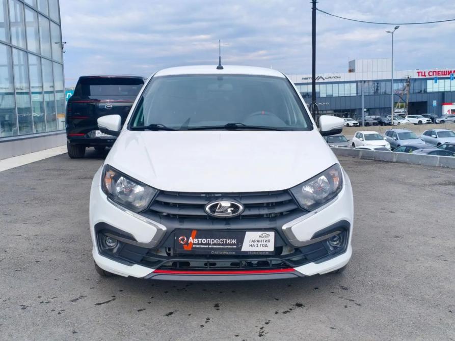 Lada (ВАЗ) Granta I Рестайлинг Пермь  - изображение 7