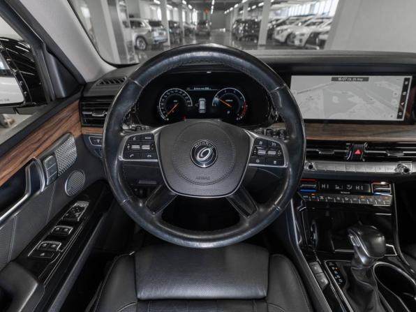 Kia Mohave I Рестайлинг 2 с пробегом 2020 года, цена 4 610 000 рублей, 85956 км, внедорожник, Автокод Объявления