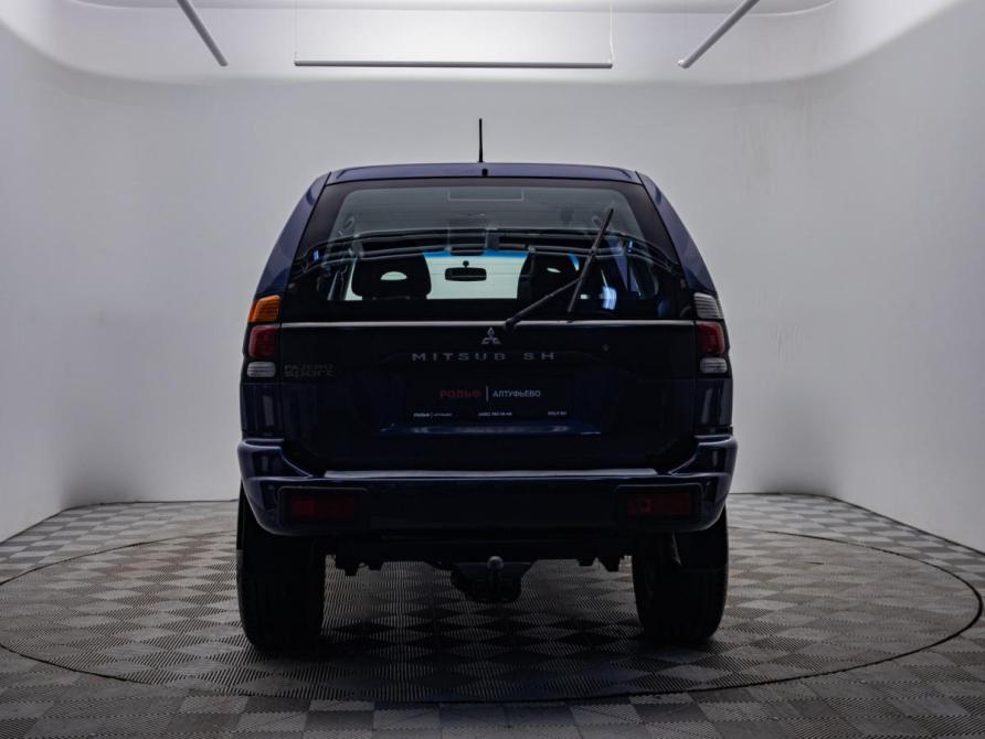 Mitsubishi Pajero Sport I Рестайлинг Москва  - изображение 7