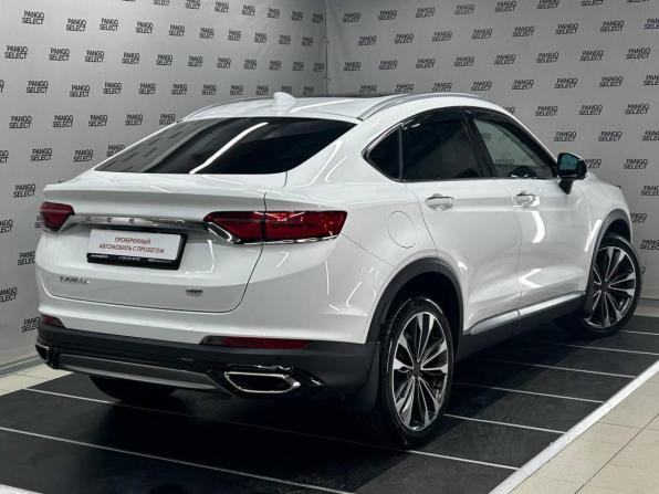 Geely Tugella I с пробегом 2021 года, цена 2 990 000 рублей, 31055 км, внедорожник, Автокод Объявления