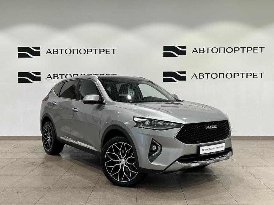 Haval F7 I Санкт-Петербург  - изображение 9