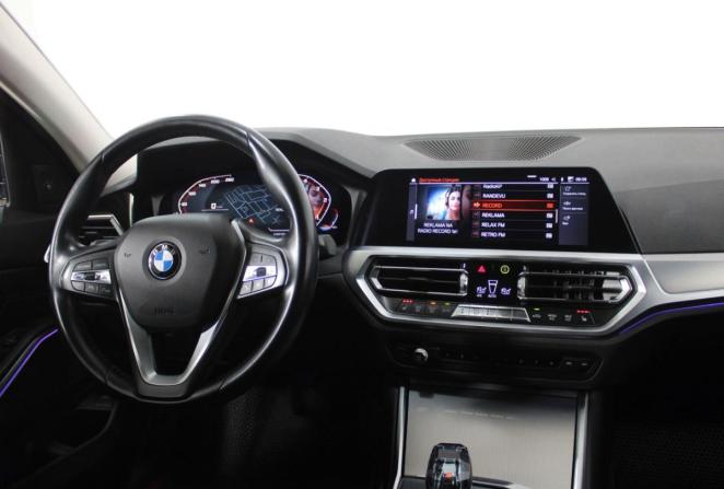 BMW 3 серии VII (G2x) с пробегом 2019 года, цена 3 830 000 рублей, 108639 км, универсал, Автокод Объявления