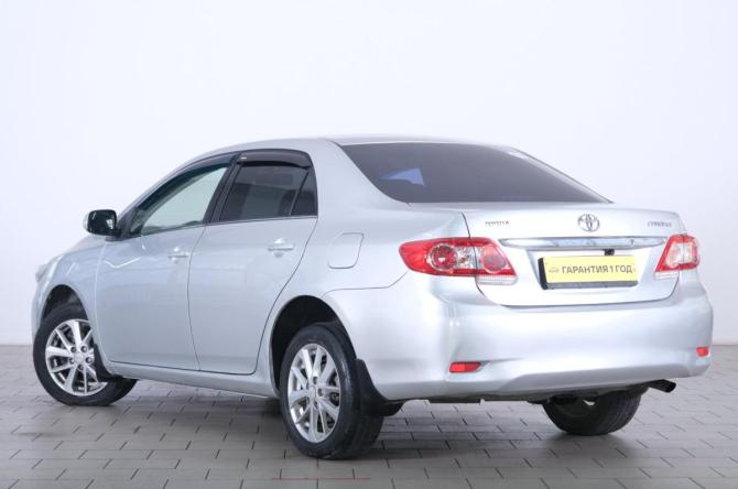 Toyota Corolla X (E140 E150) Рестайлинг с пробегом 2011 года, цена 1 119 000 рублей, 250500 км, седан, Автокод Объявления