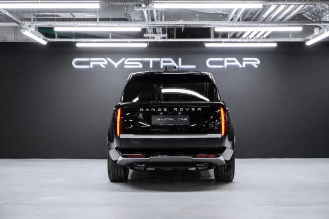 Новый Land Rover Range Rover V 2025 года, цена 23 490 000 рублей, внедорожник, Автокод Объявления
