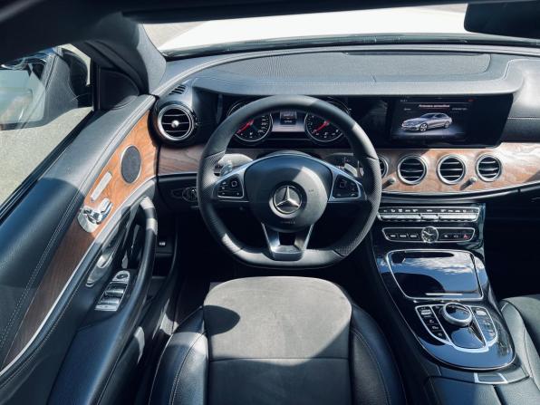 Mercedes-Benz E-Класс V (W213 S213 C238) с пробегом 2017 года, цена 2 950 000 рублей, 107832 км, седан, Автокод Объявления
