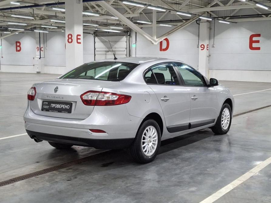 Renault Fluence I Рестайлинг Казань  - изображение 6