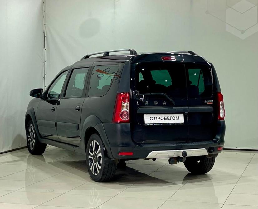 Lada (ВАЗ) Largus I Рестайлинг Воронеж  - изображение 7