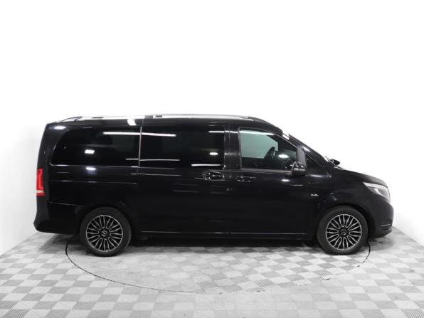 Mercedes-Benz V-Класс III (W447) с пробегом 2017 года, цена 4 777 000 рублей, 196490 км, минивэн, Автокод Объявления